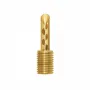 Набор сменных разъемов WireWorld Gold Set Screw Banana 10ga ABS Shell (BANGCRP04), 4 шт.